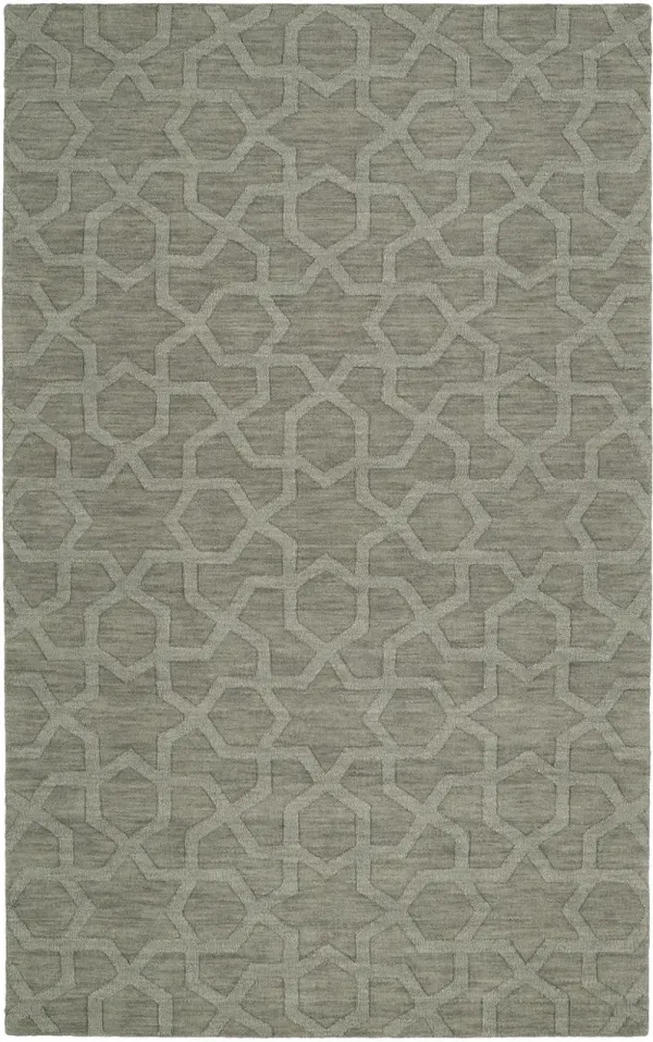 Texas 2' x 3' Area Rug - Grey
