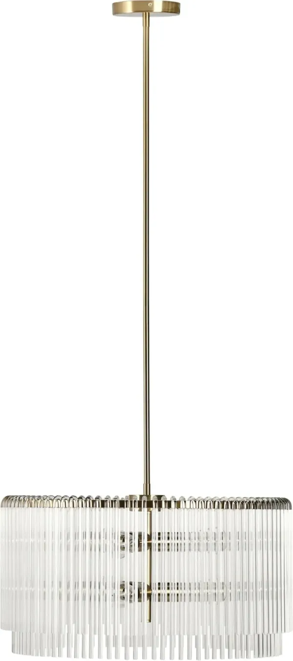 Maeve 6-Light Chandelier