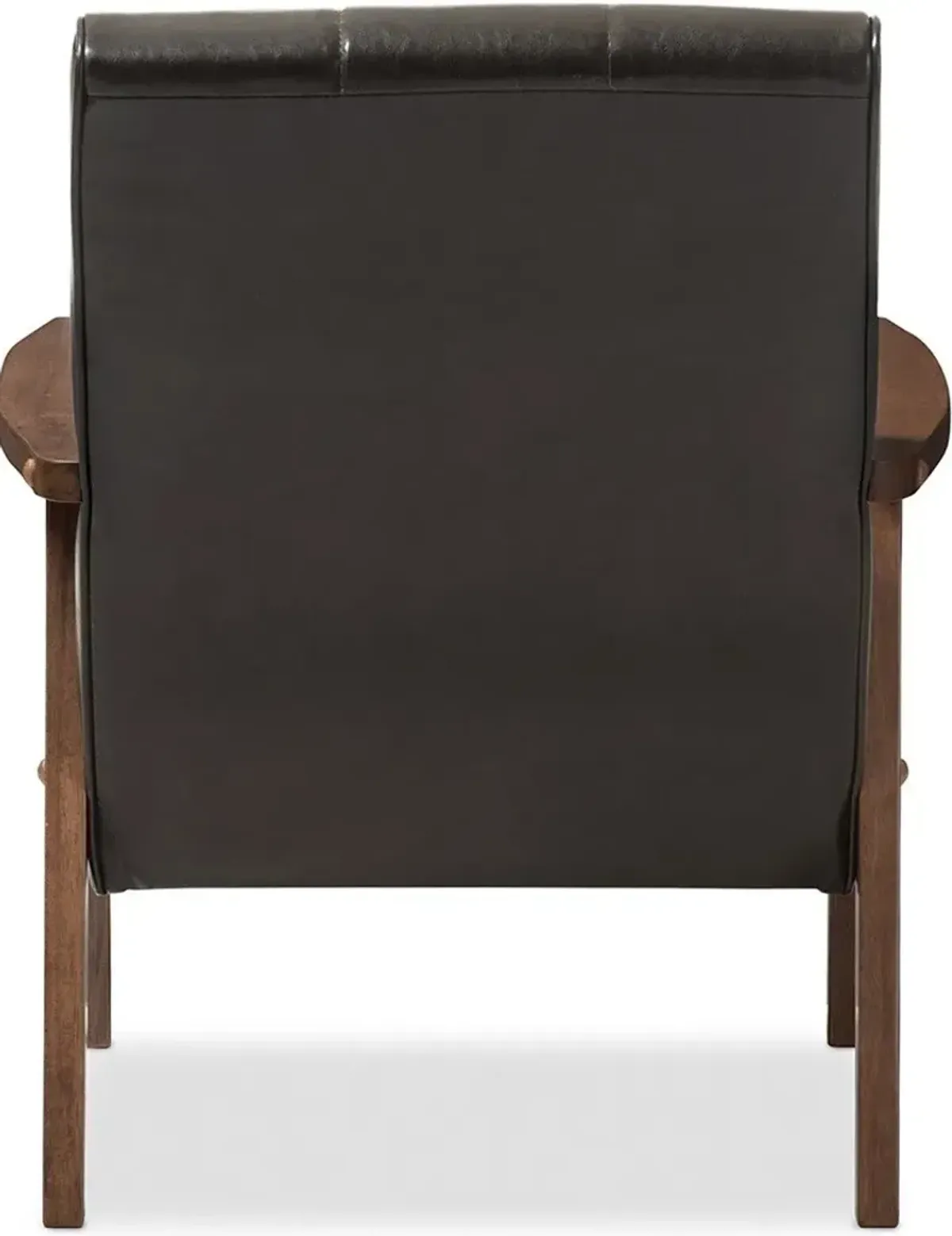 Fisher Accent Chair - Brown