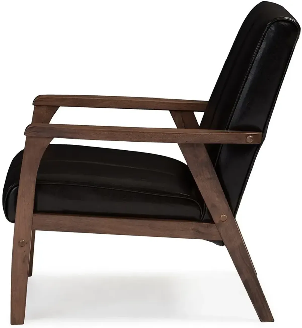 Fisher Accent Chair - Brown