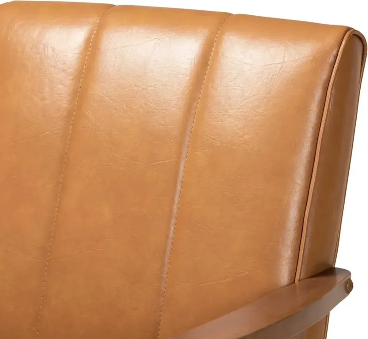 Fisher Accent Chair - Tan