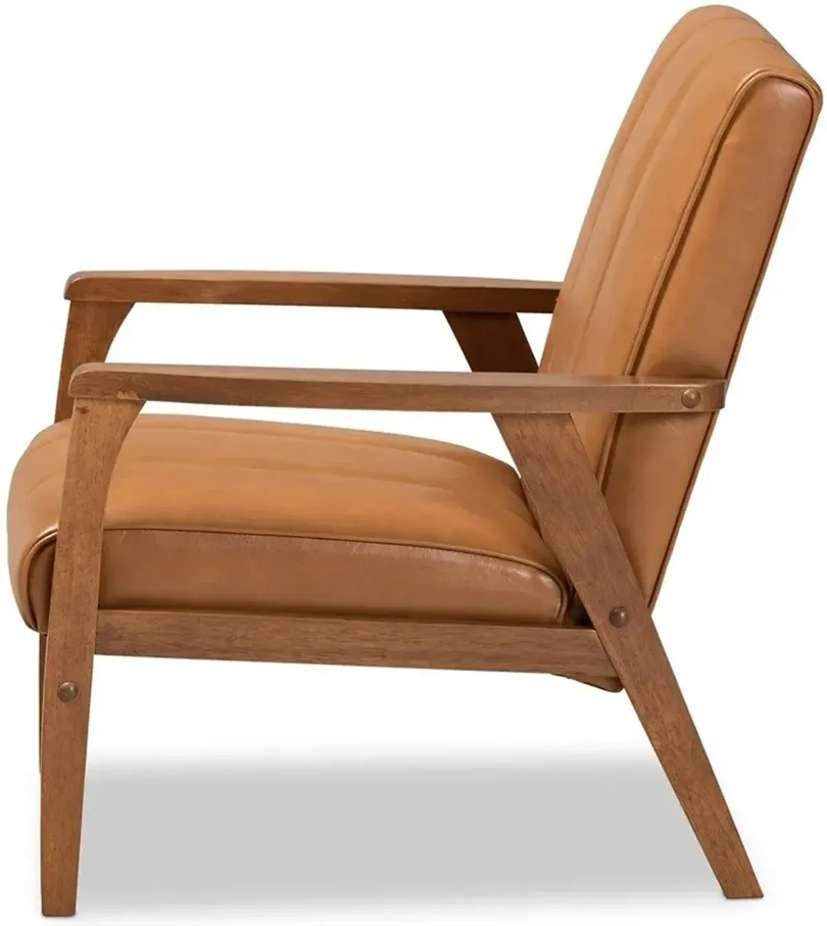 Fisher Accent Chair - Tan