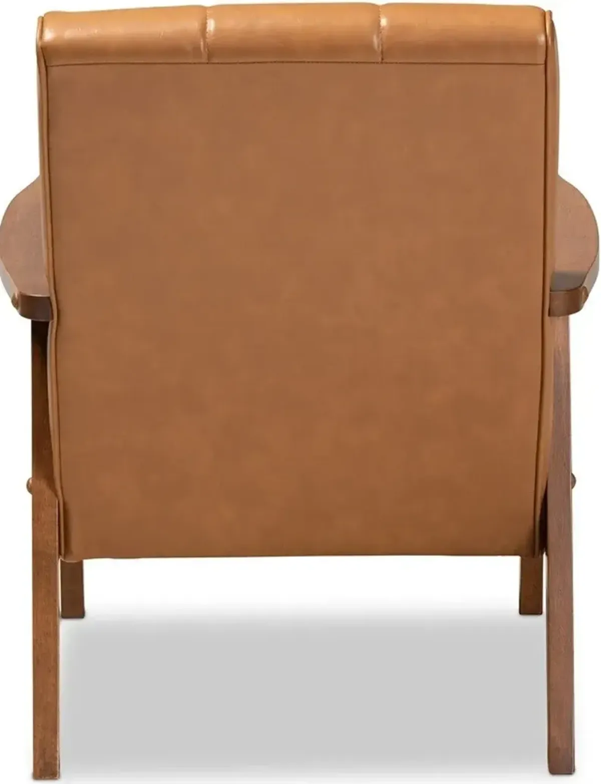 Fisher Accent Chair - Tan