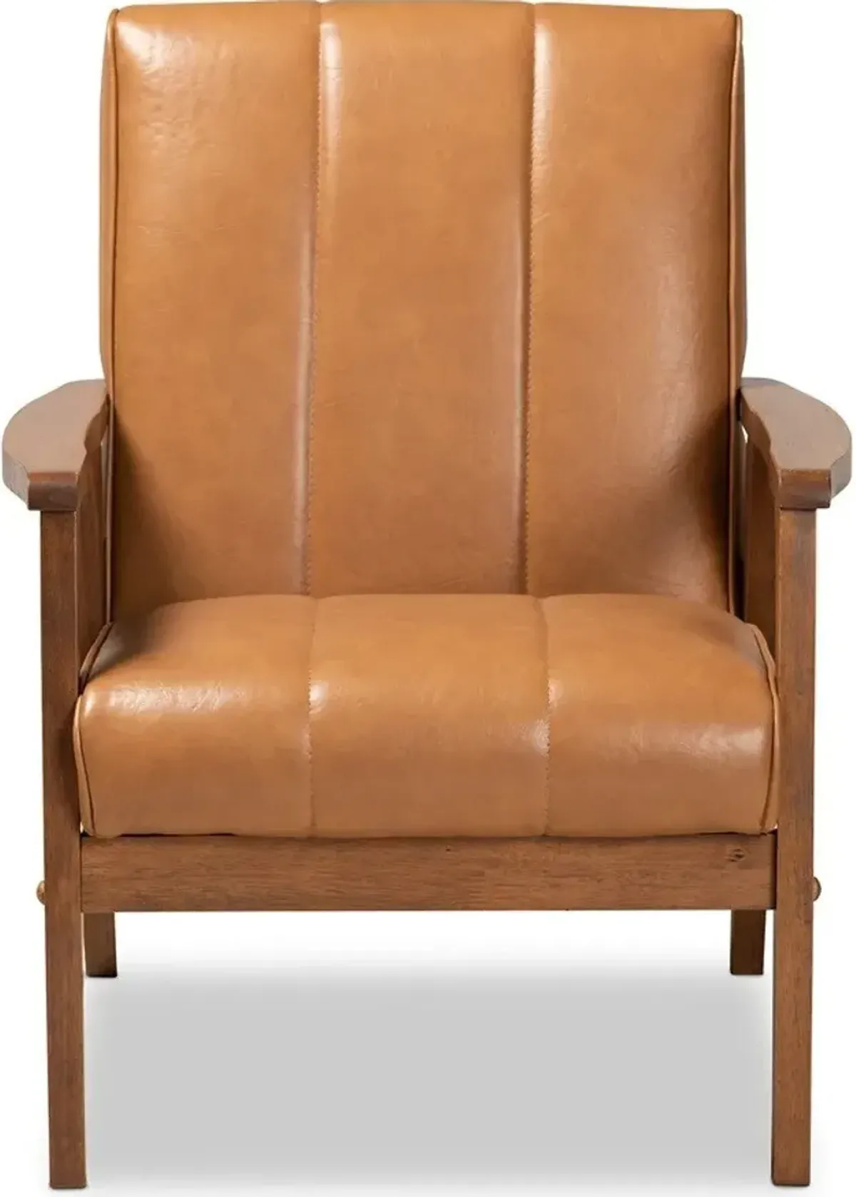 Fisher Accent Chair - Tan