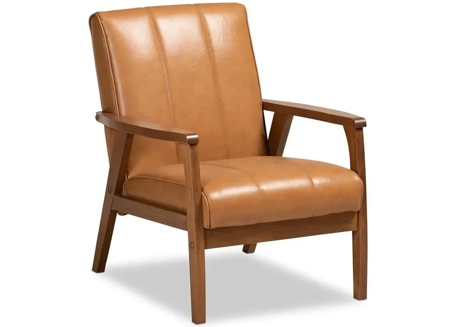 Fisher Accent Chair - Tan