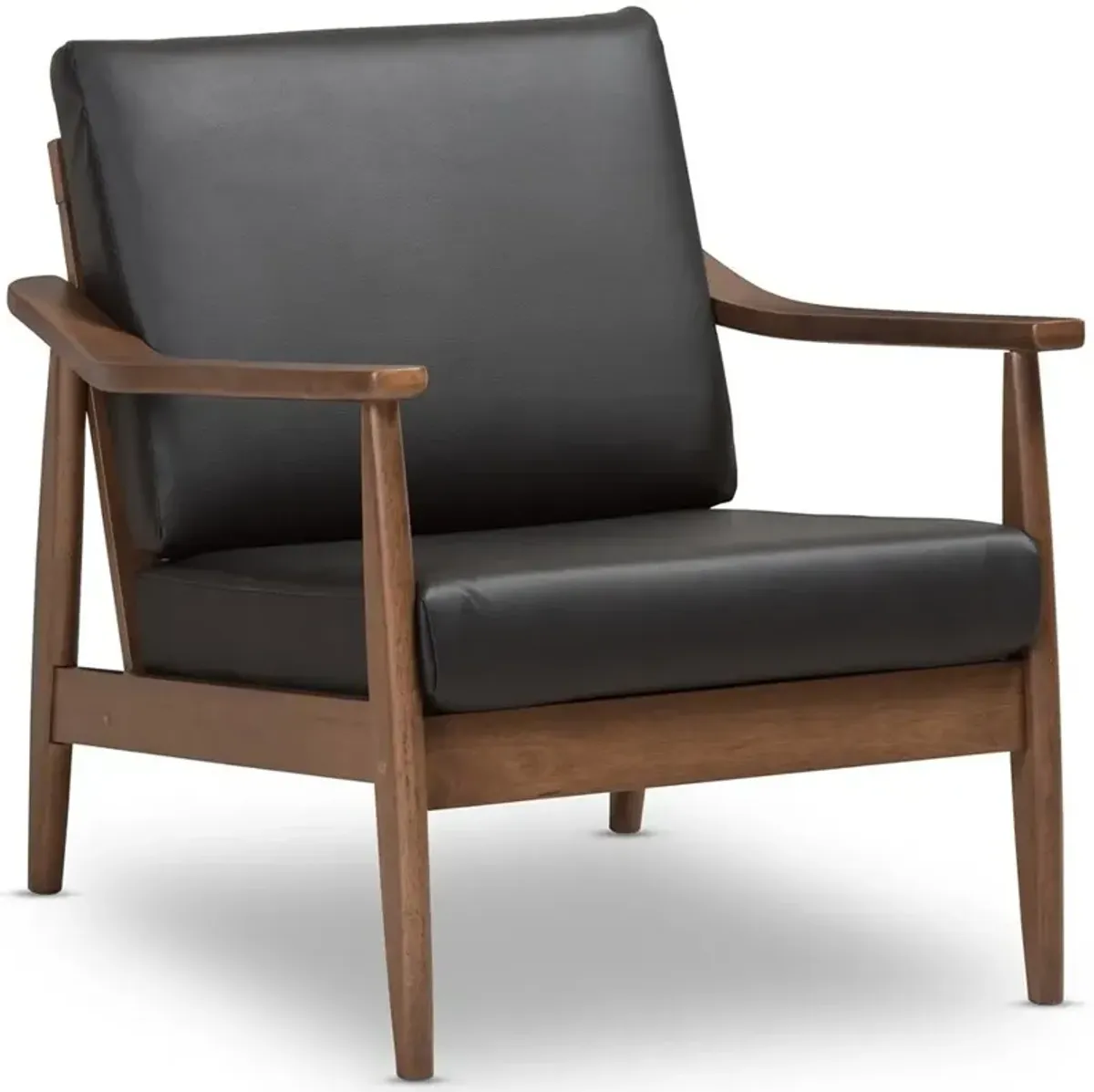 Piper Accent Chair - Black