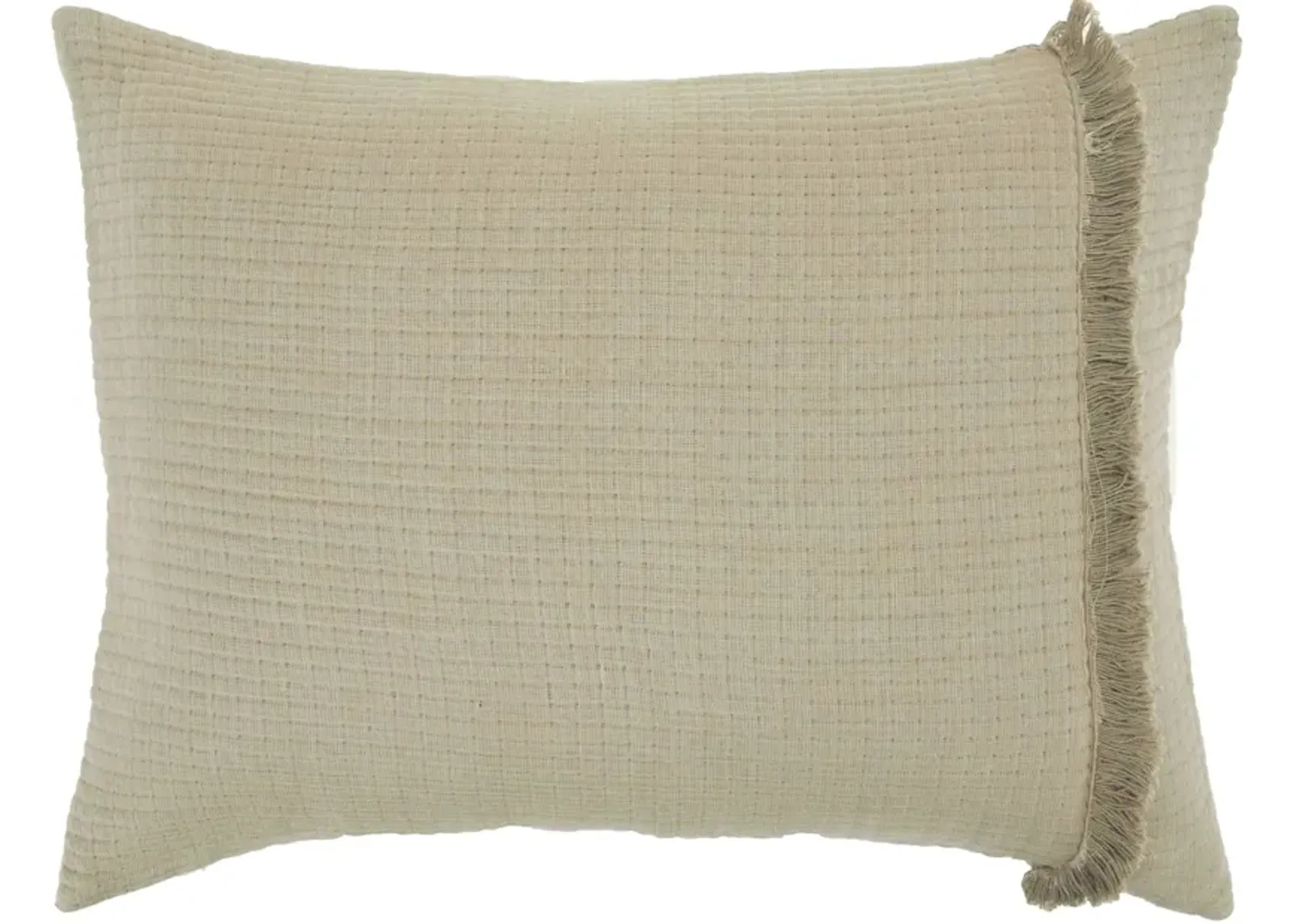 Thoreau 20" x 36" King Pillow Sham