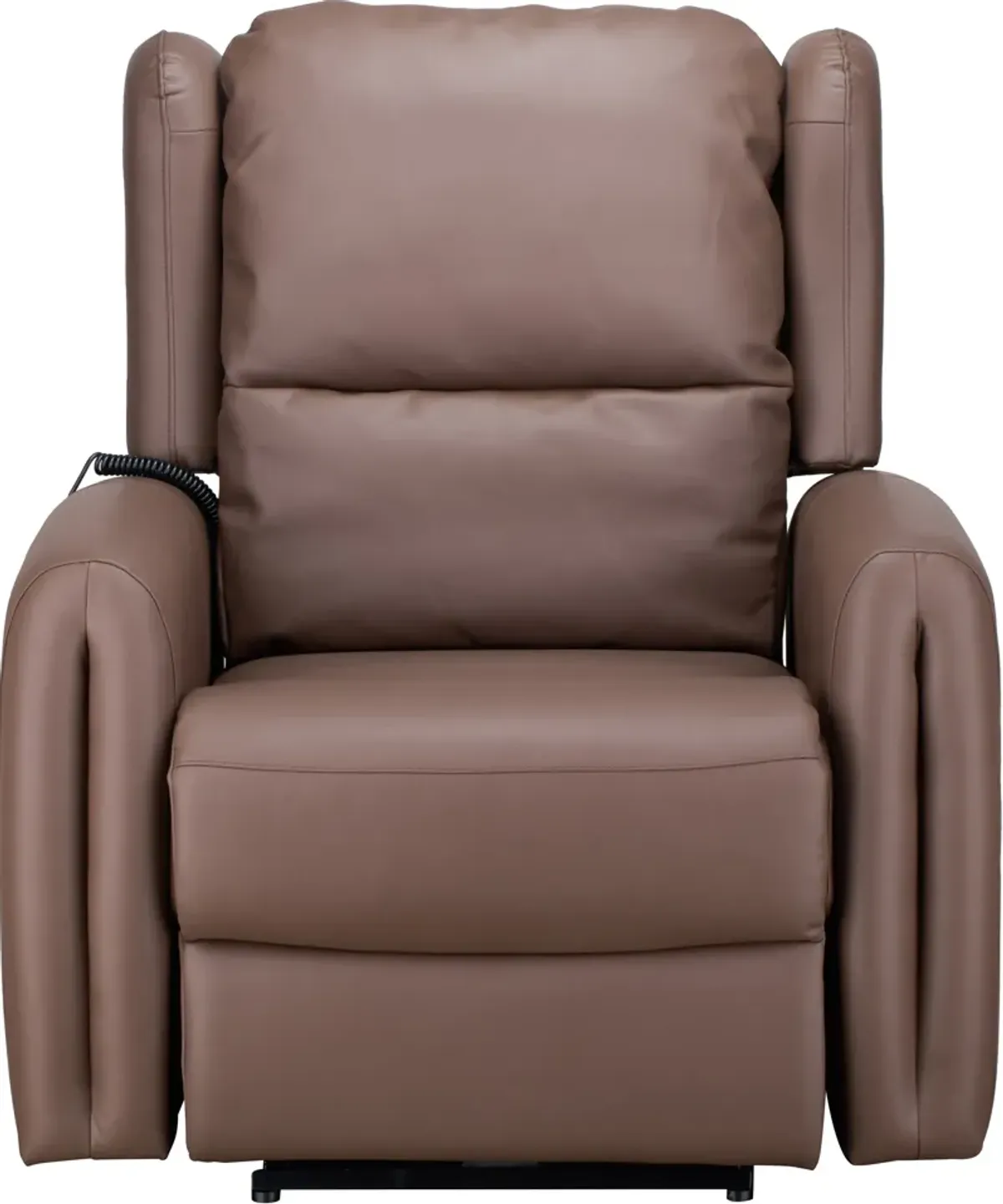 Shiatsu Power Massage Recliner - Chocolate