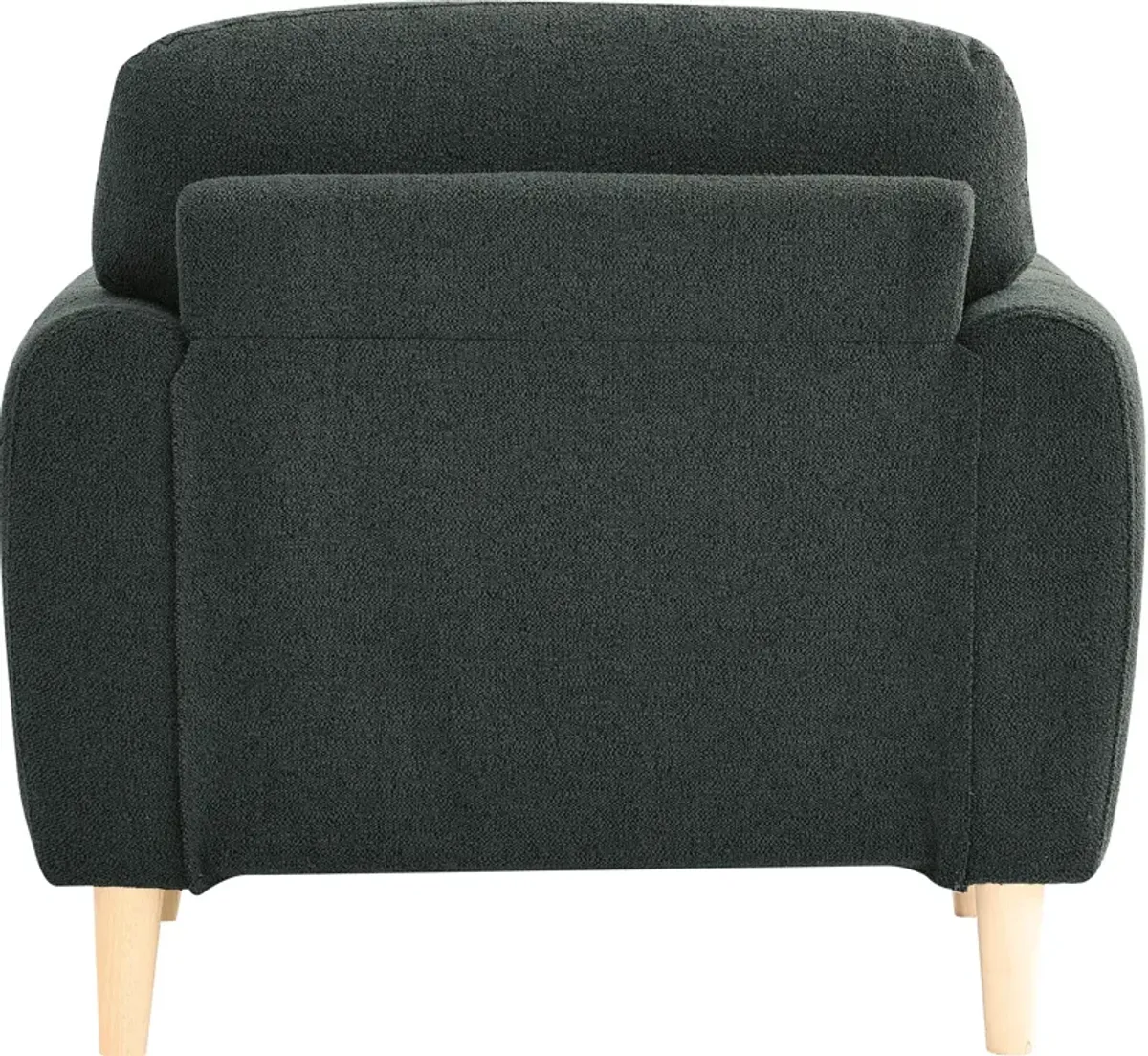 Cleva Accent Chair - Gray