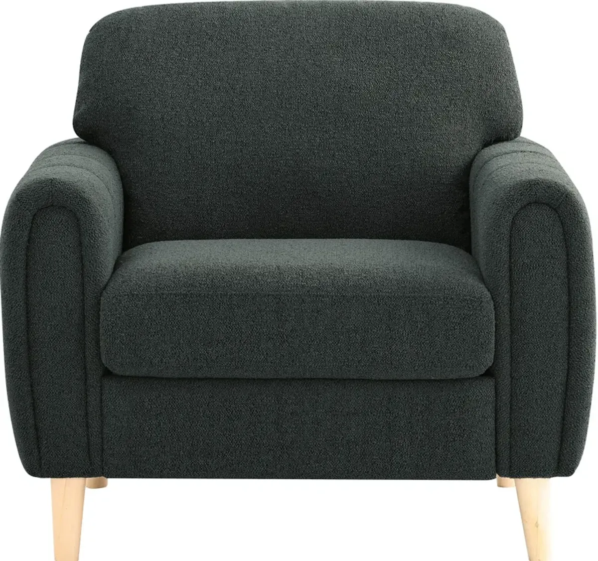 Cleva Accent Chair - Gray