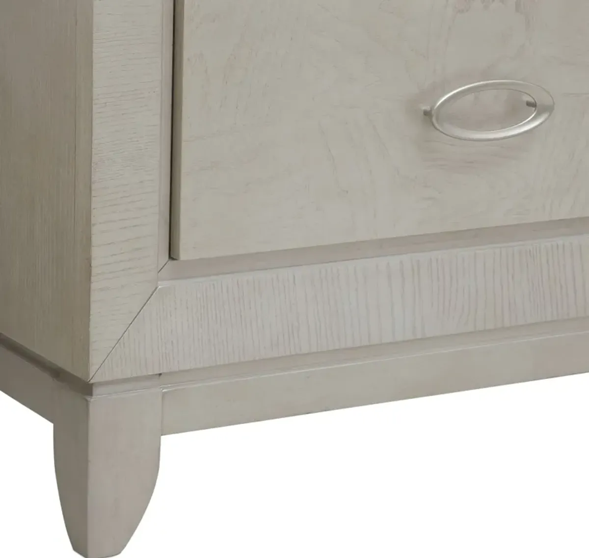 Adriana Nightstand with USB Charging