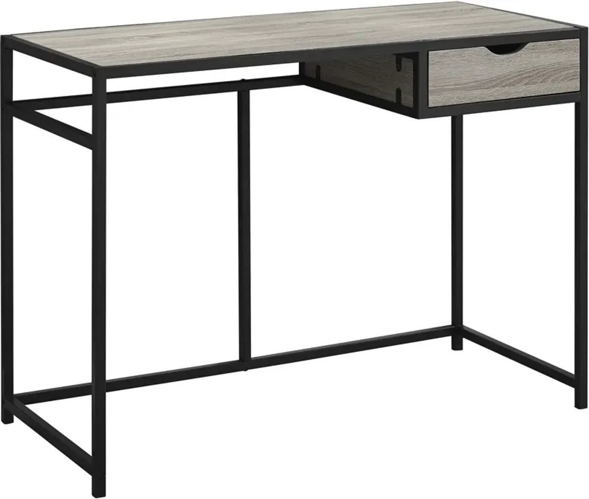 Timothy Desk - Brown/Black