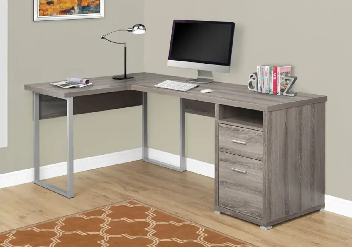 Gilbert L-Shaped Desk