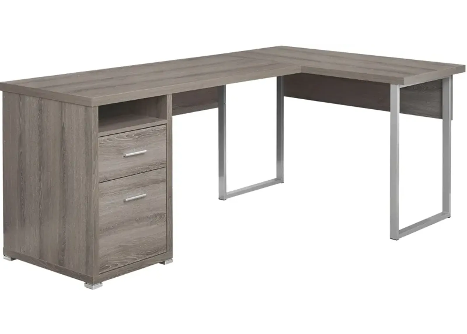 Gilbert L-Shaped Desk