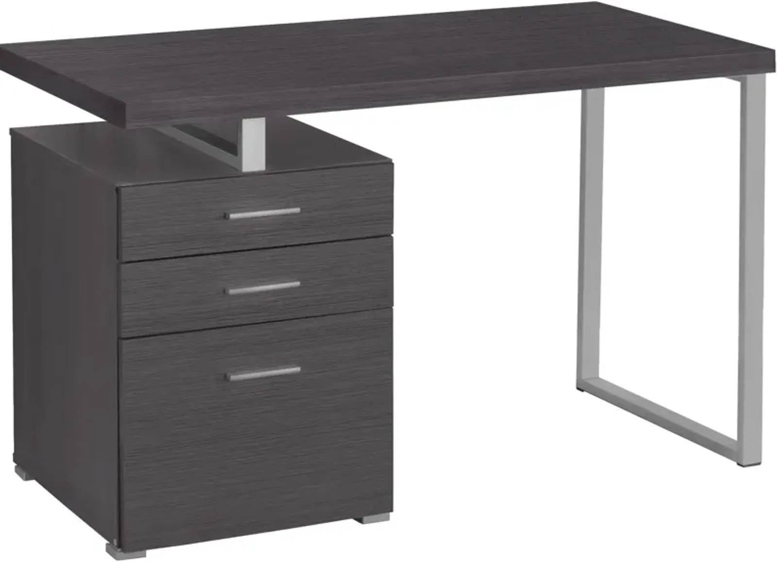 Reuben Desk - Gray