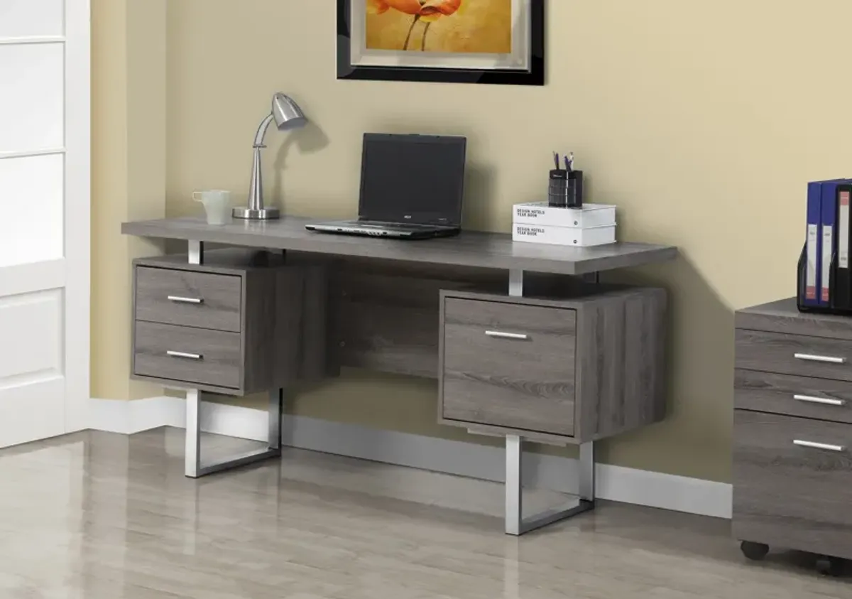 Cleveland Desk - Brown