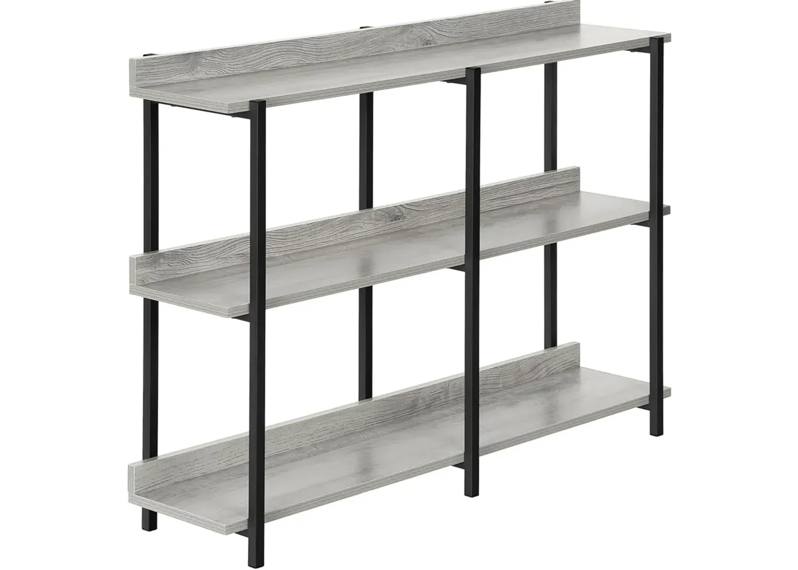 Flores Console Table - Gray