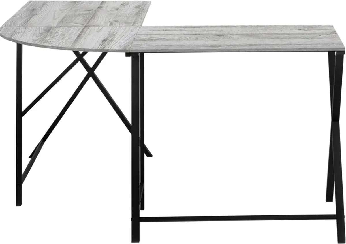 Euphemia L-Shaped Desk