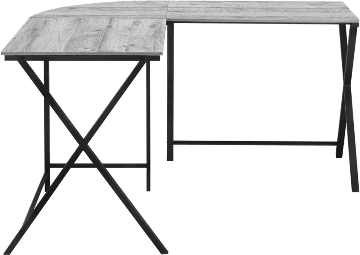 Euphemia L-Shaped Desk