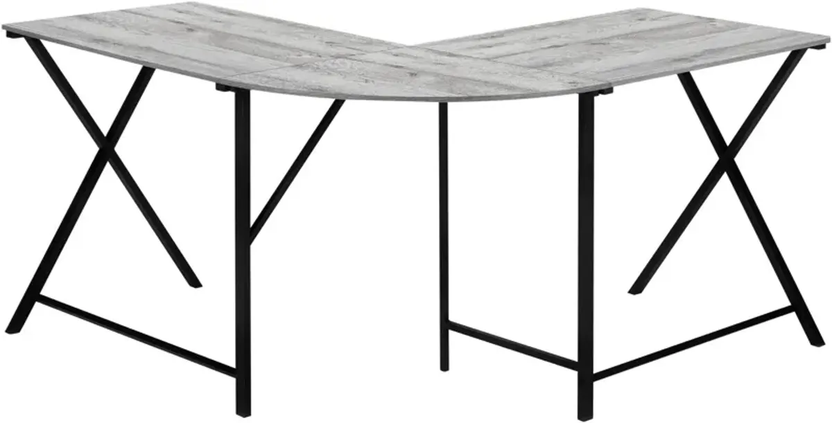 Euphemia L-Shaped Desk