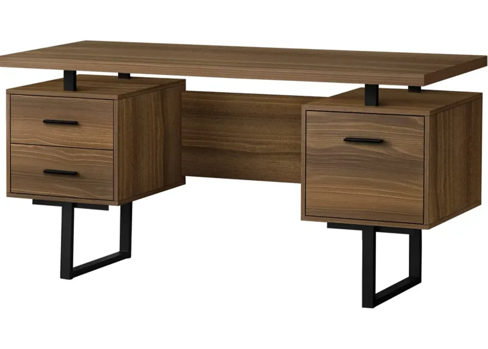 Cleveland Desk - Walnut