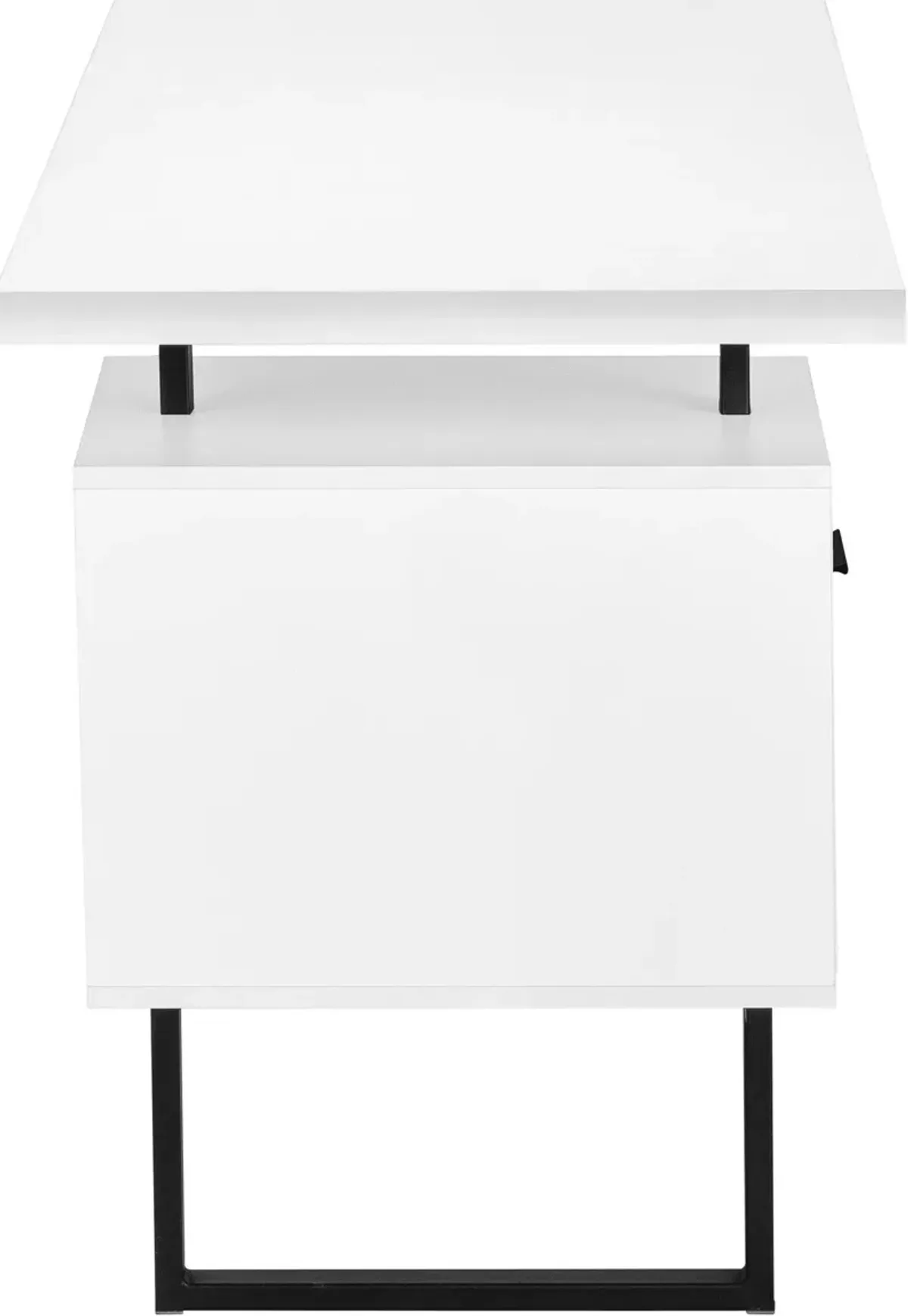 Cleveland Desk - White