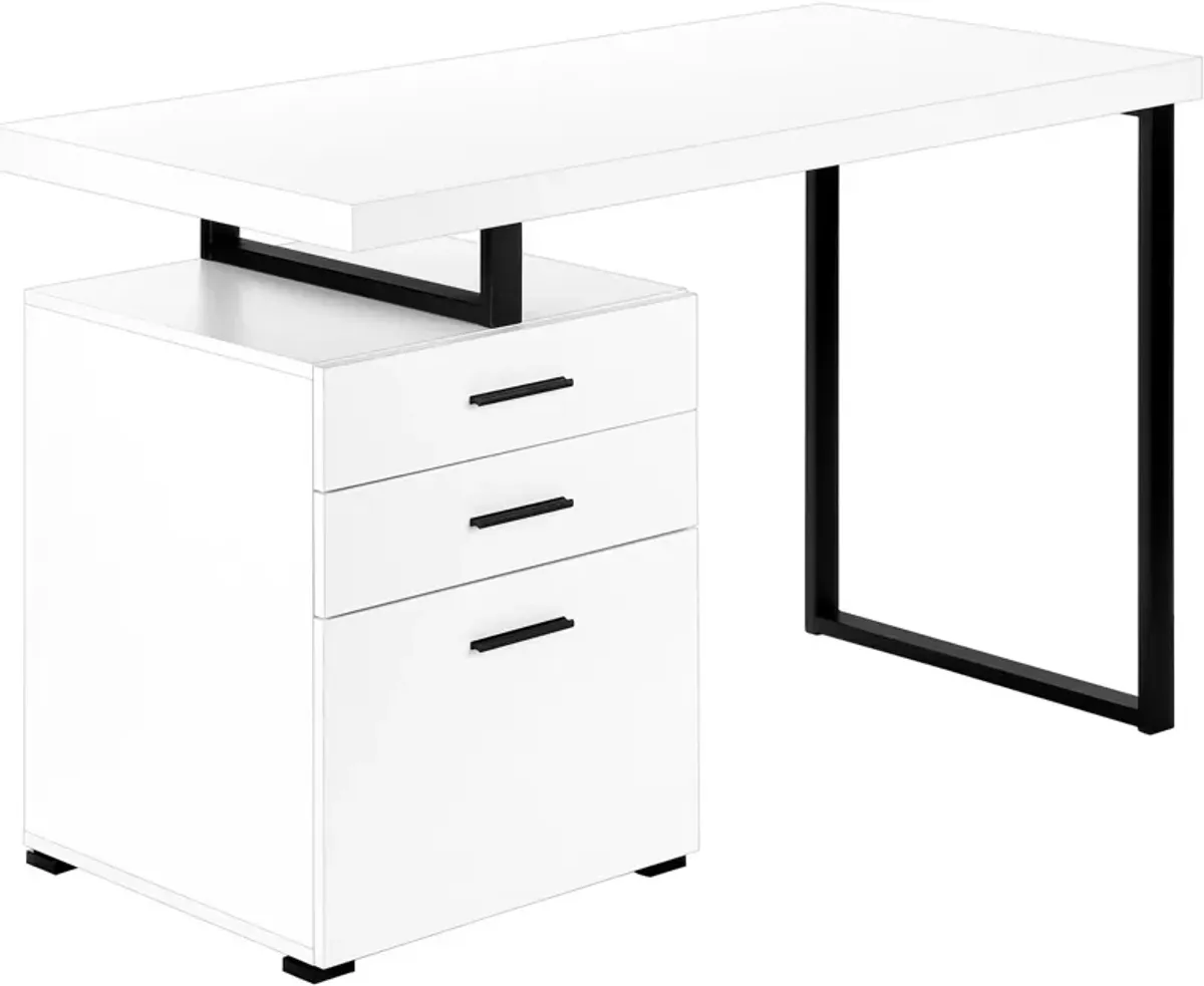 Reuben Desk - White