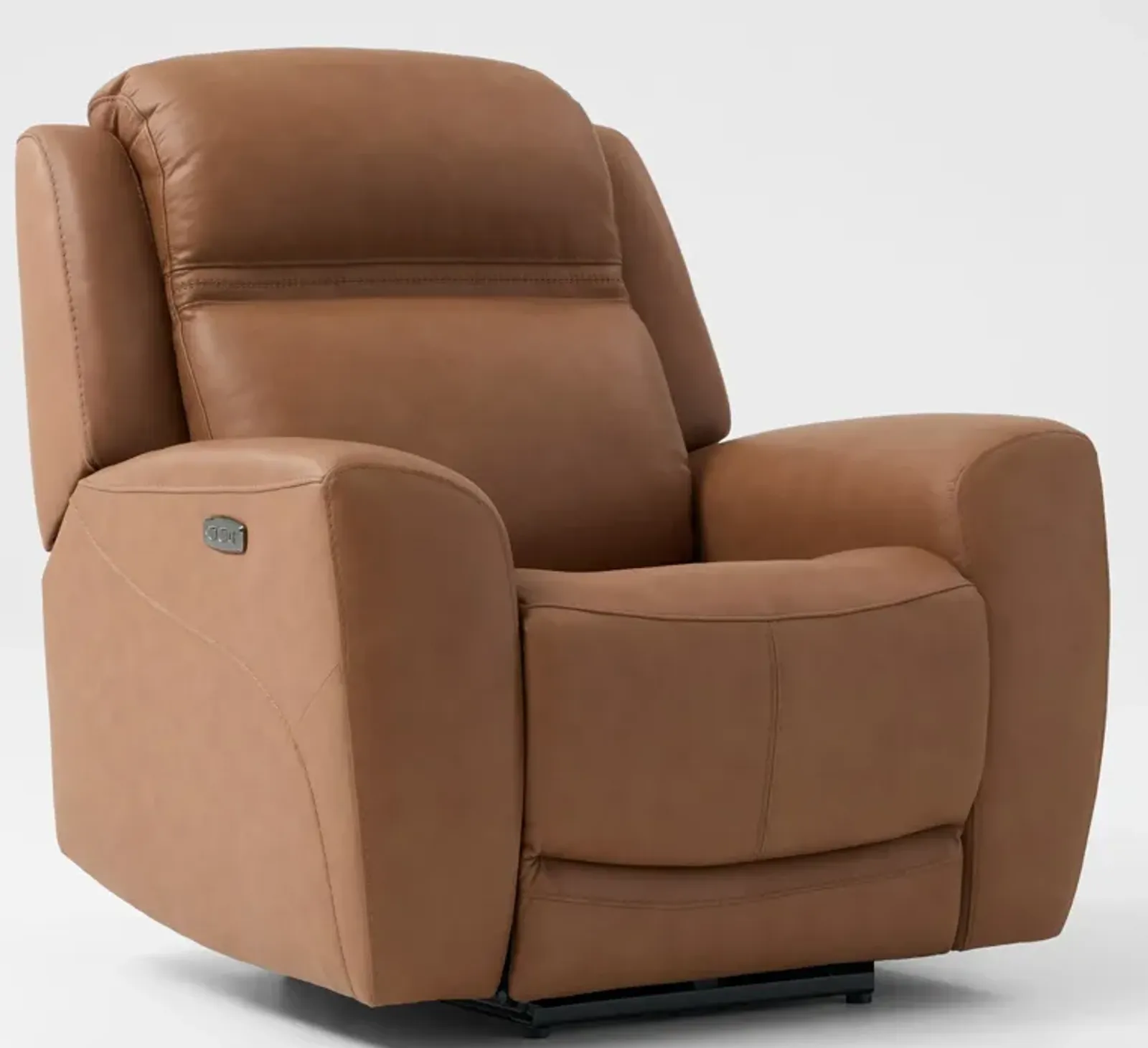 Kenyon Dual-Power Recliner - Tan