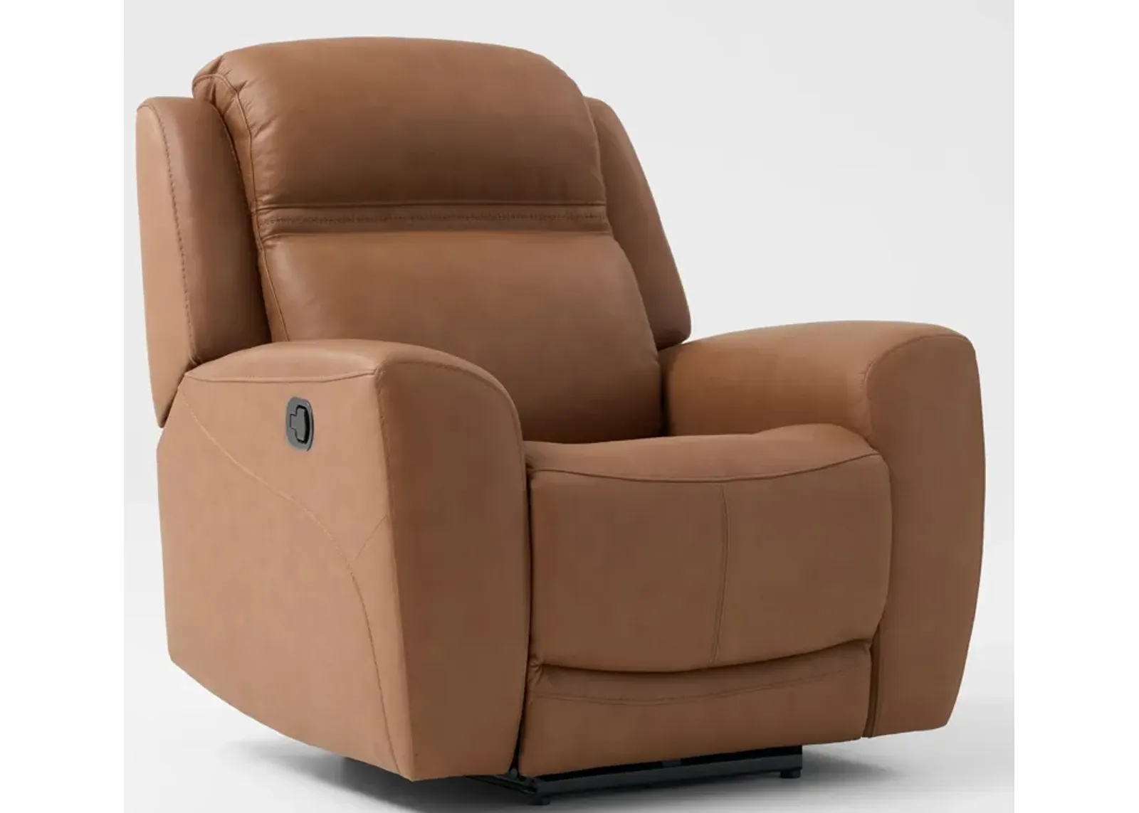 Kenyon Manual Recliner - Tan