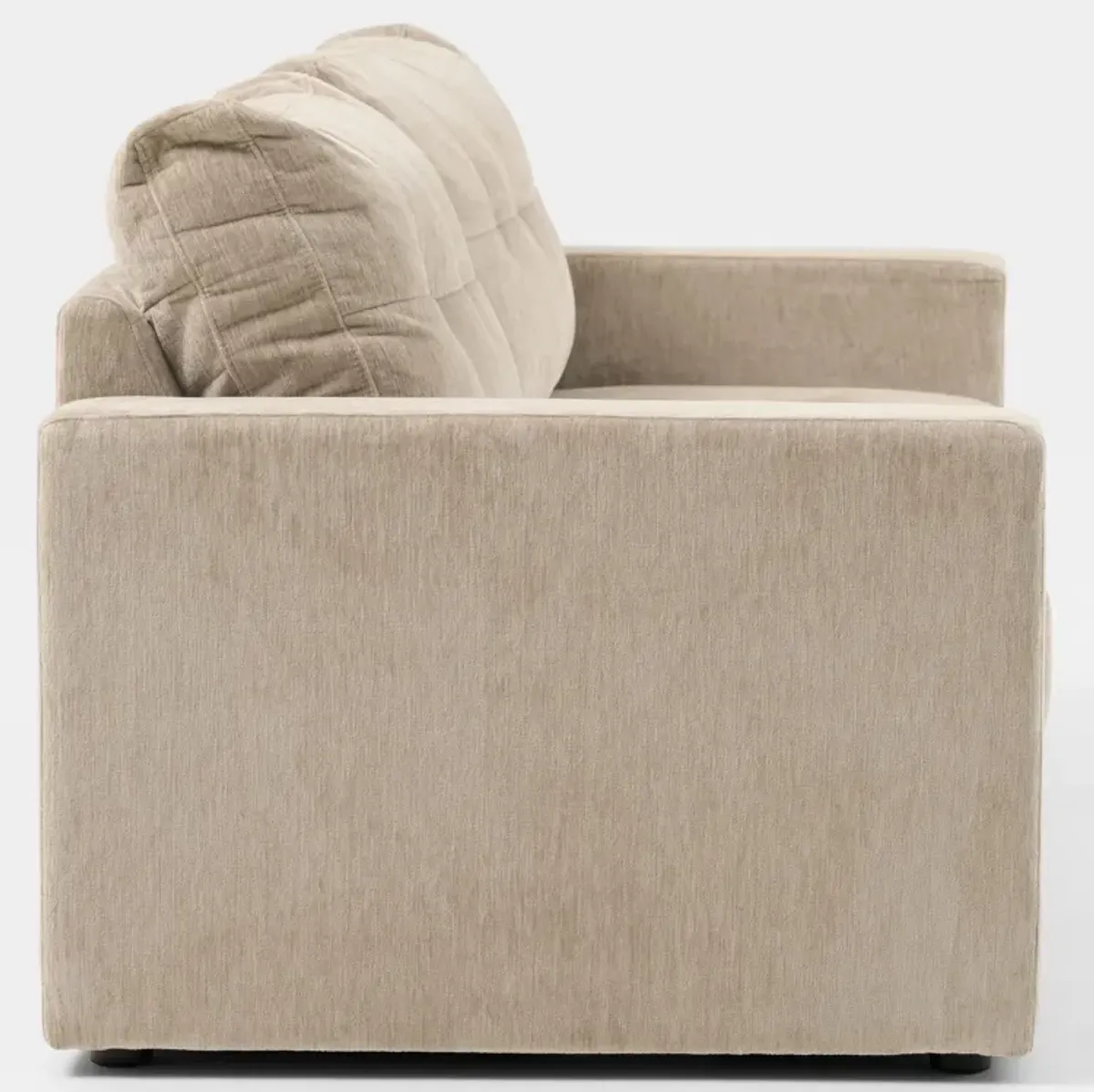 Martino 2-Piece Sofa - Sand