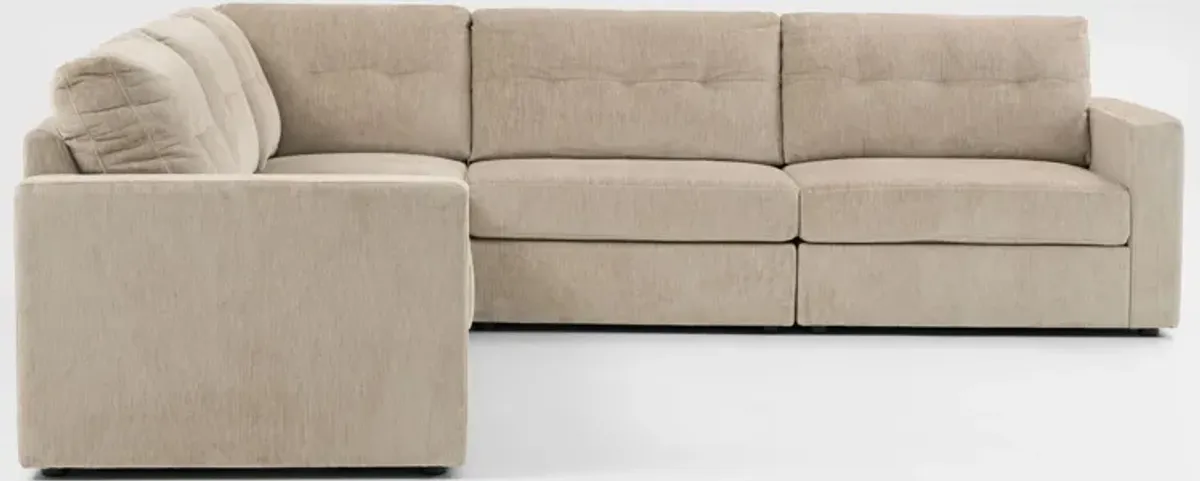 Martino 5-Piece Sectional - Sand