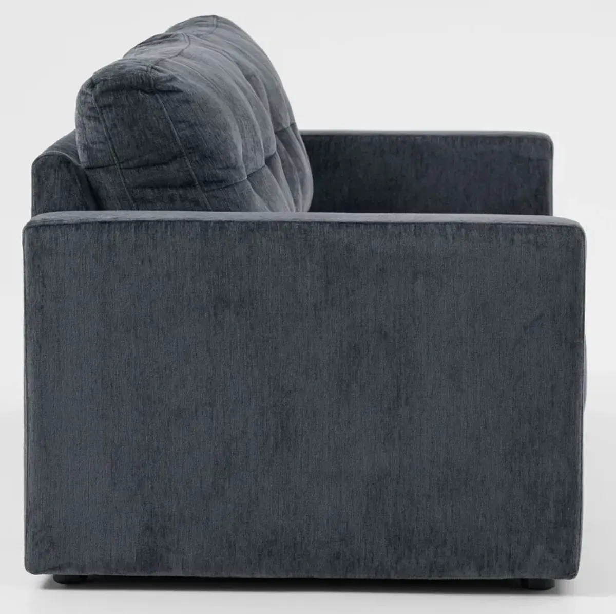 Martino 2-Piece Sofa - Midnight