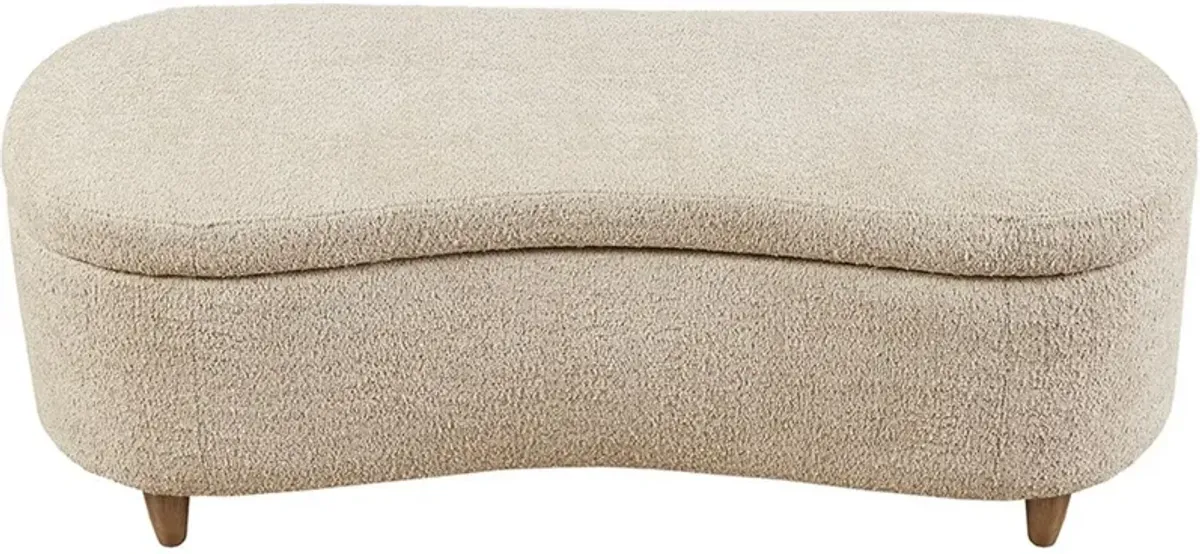 Reagan Upholstered Storage Bench