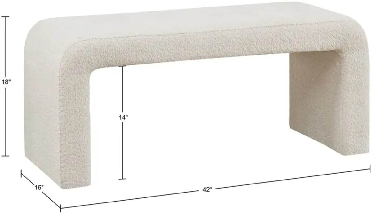 Delano Upholstered Bench