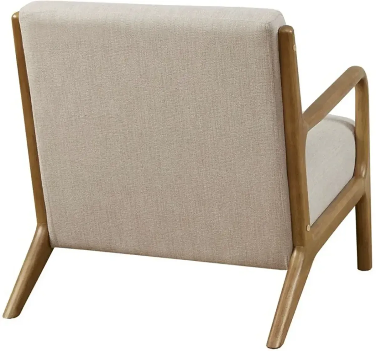 Vipin Accent Chair - Cream