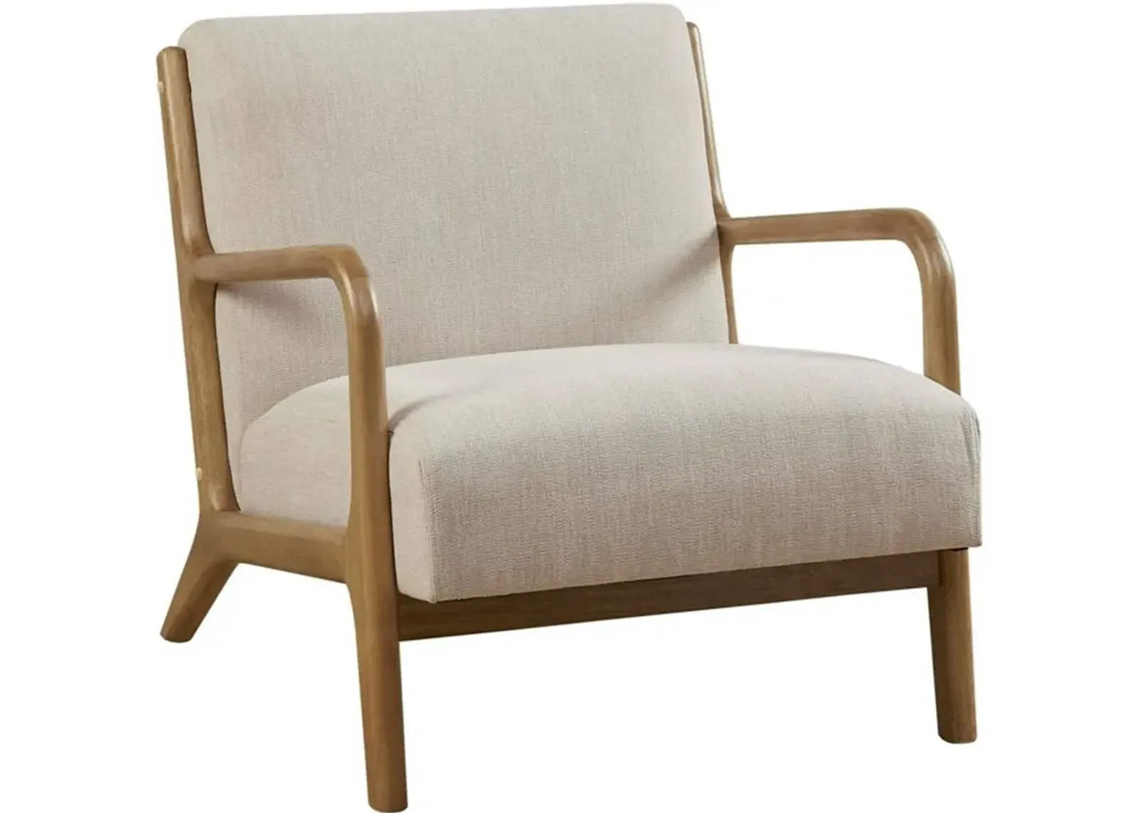 Vipin Accent Chair - Cream