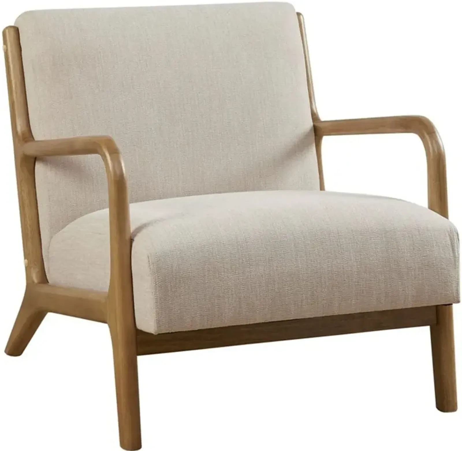 Vipin Accent Chair - Cream