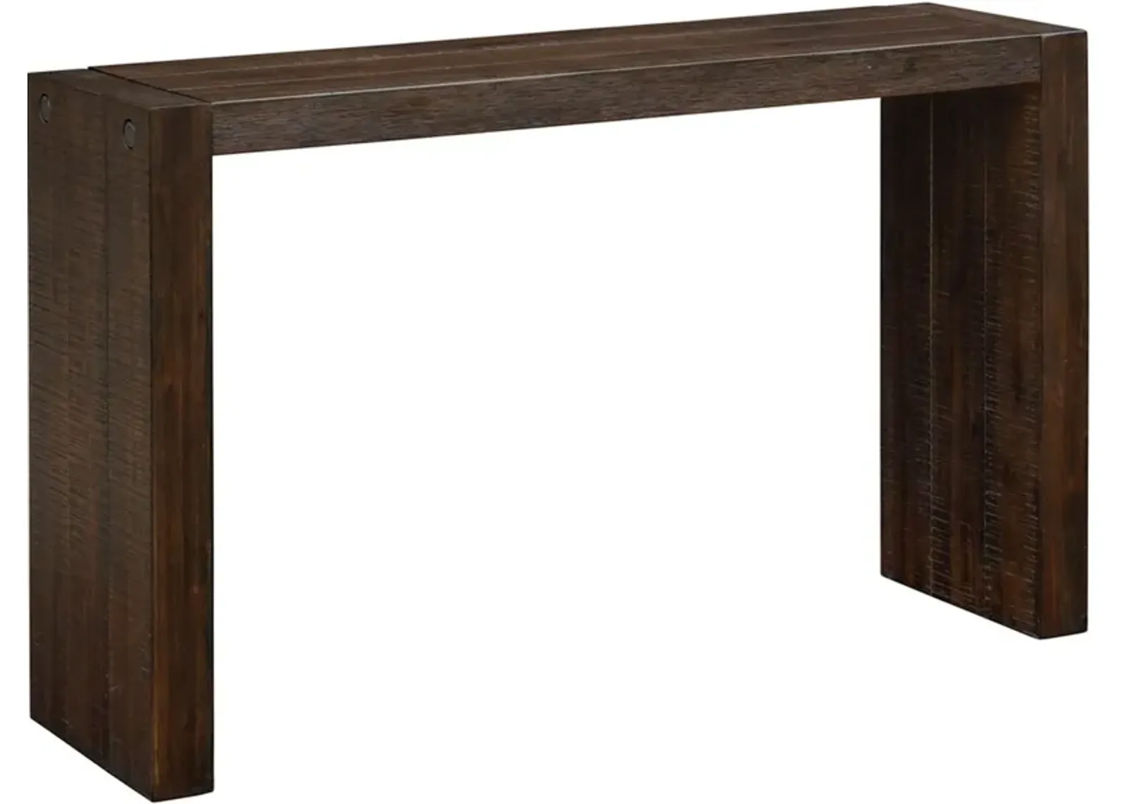 Simona 54" Console Table - Brown