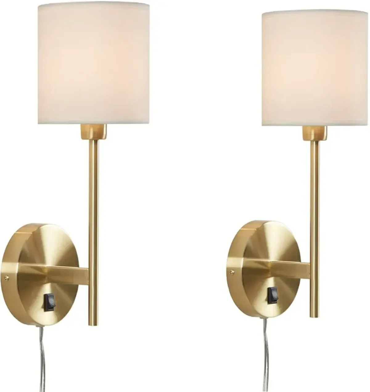 Eliza Set of 2 Wall Sconces