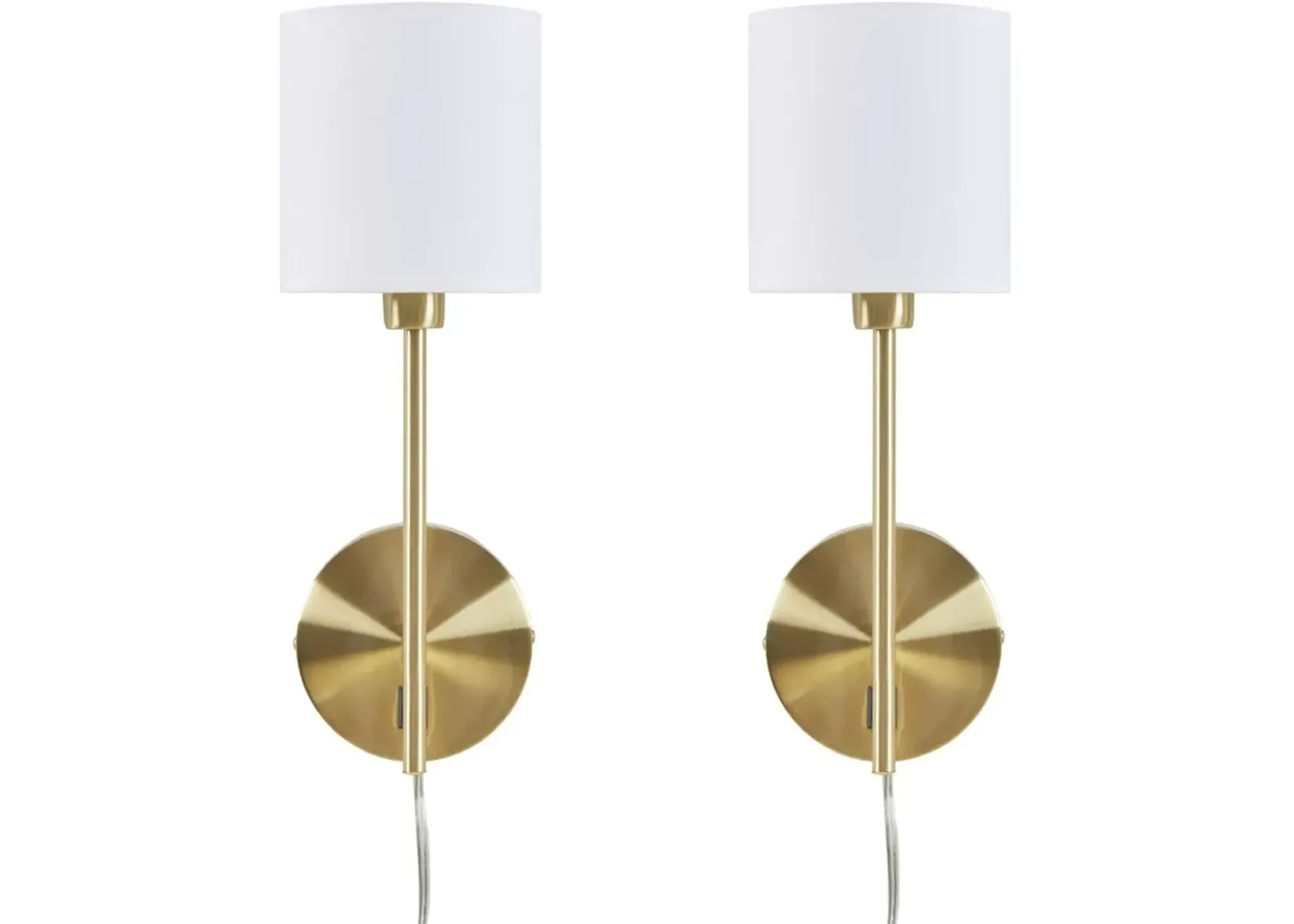 Eliza Set of 2 Wall Sconces