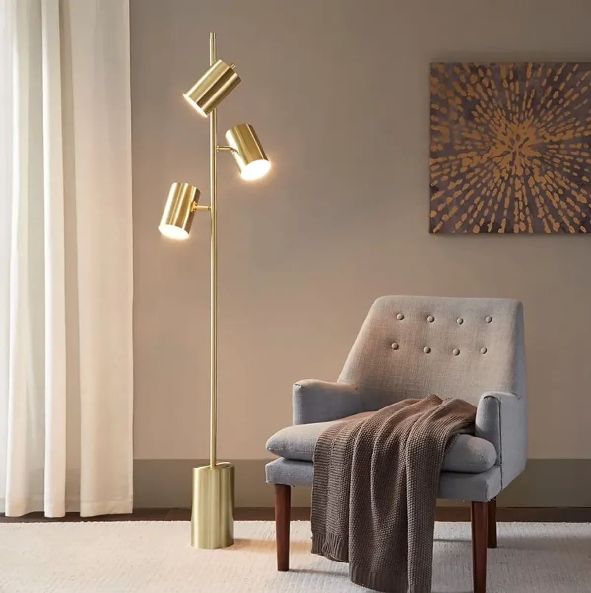 Chance 66'' Floor Lamp