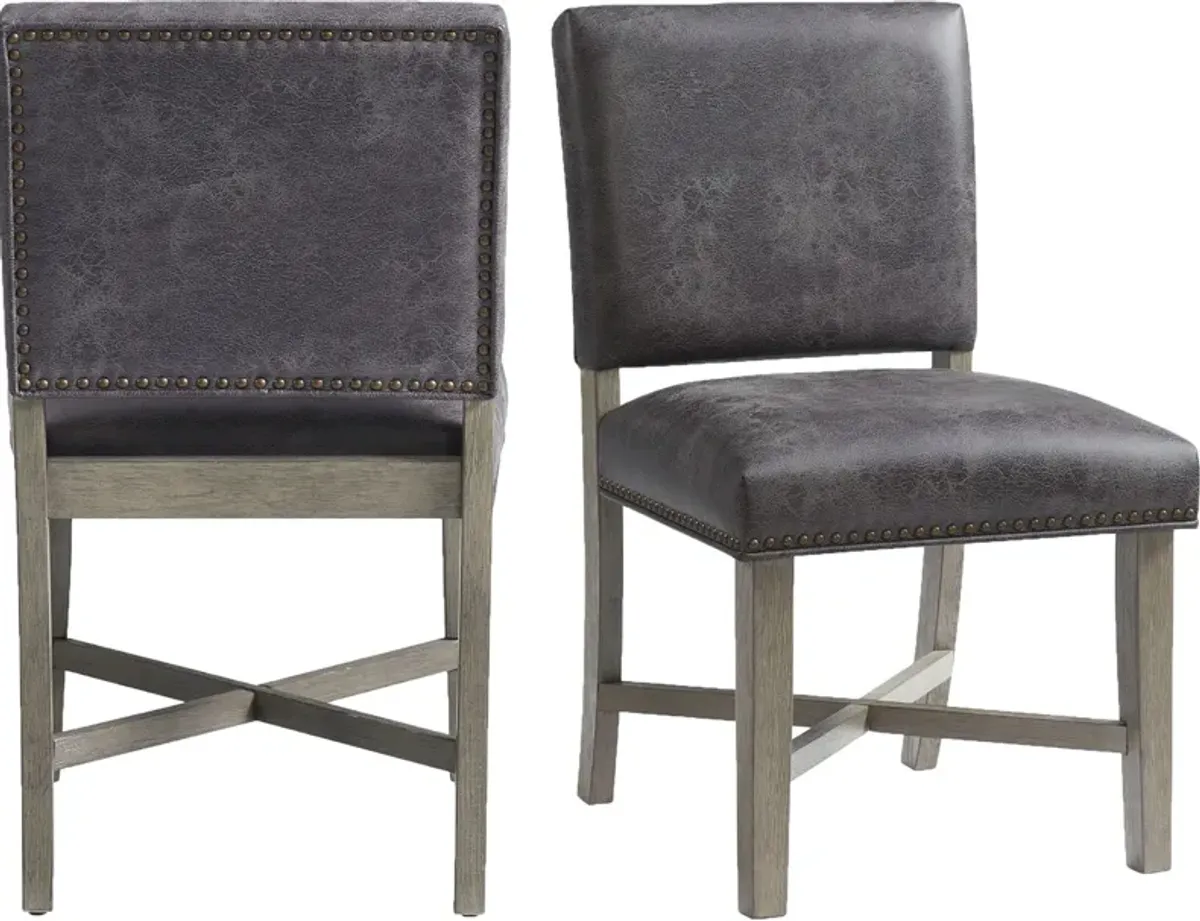 Greer Set of 2 Dining Chairs