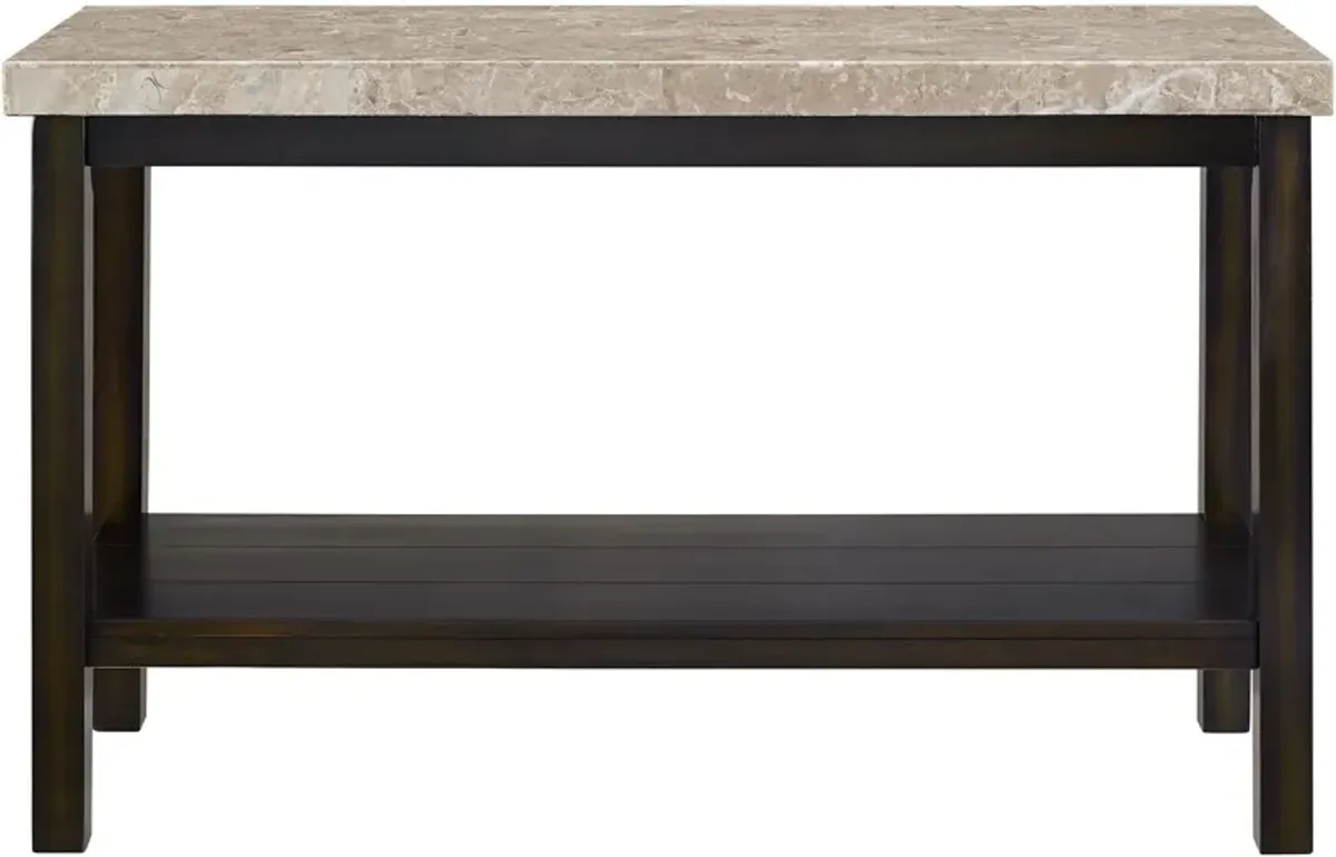 Hart Marble Console Table