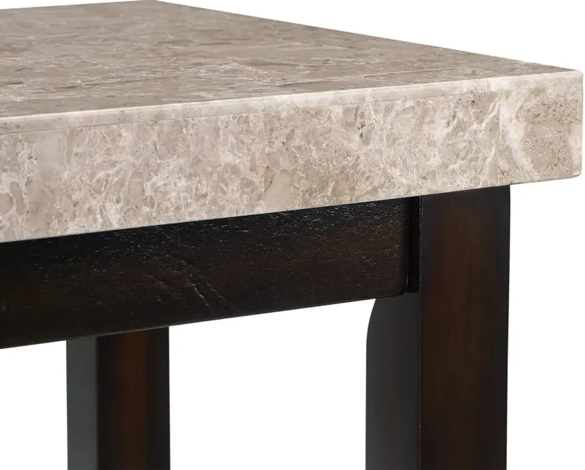 Hart Marble Console Table