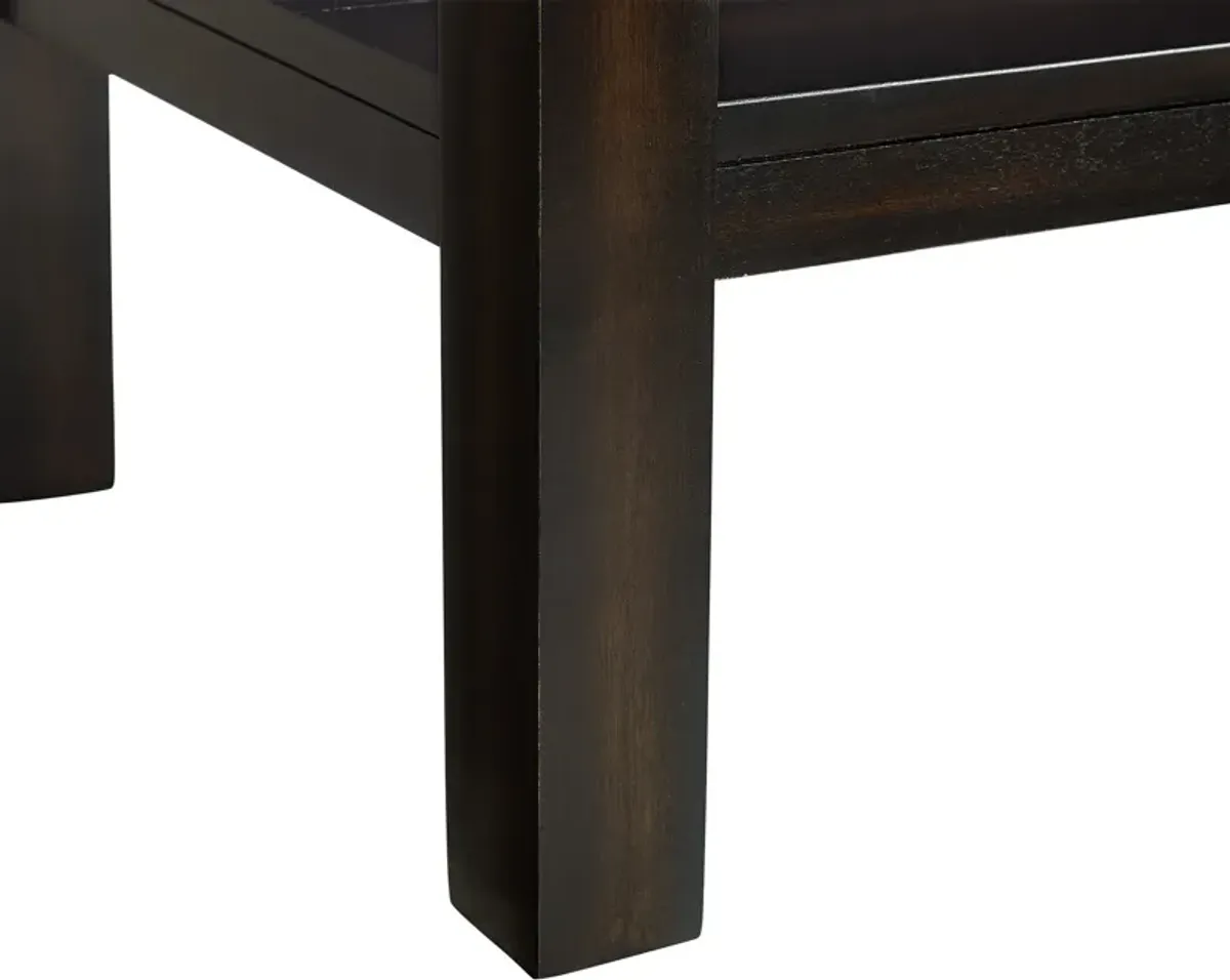 Hart Marble Console Table