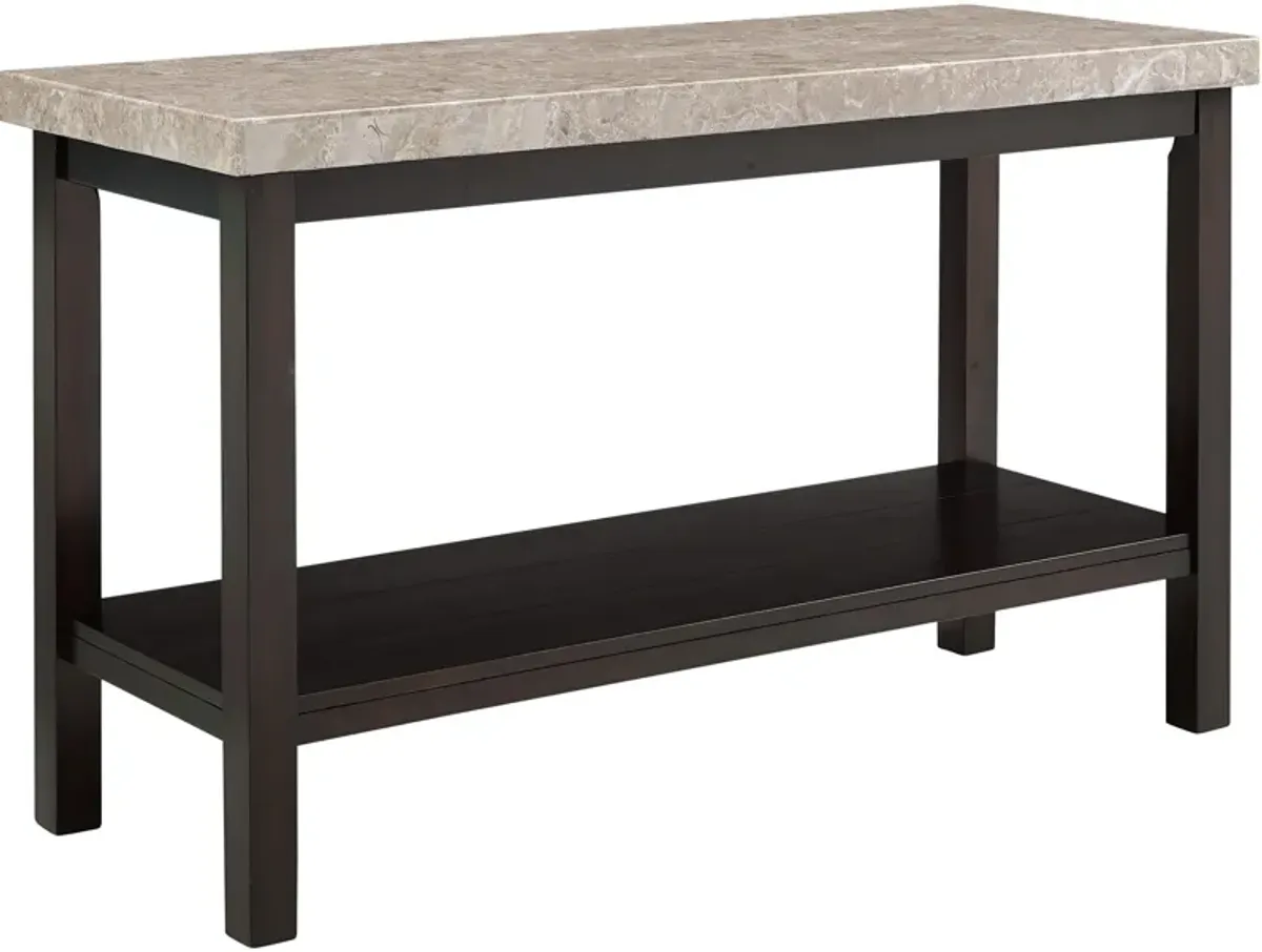 Hart Marble Console Table