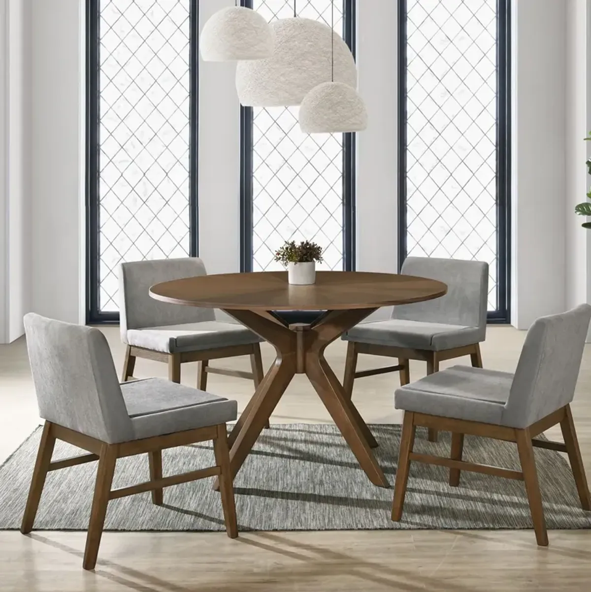 Lulu Round Dining Table