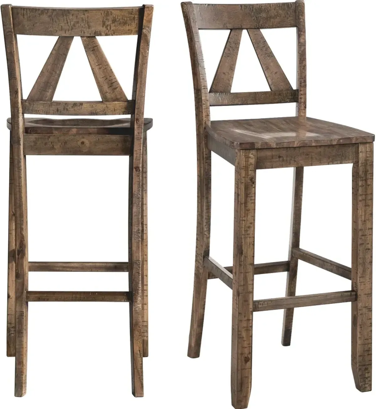 Yaelle Set of 2 Bar Stools