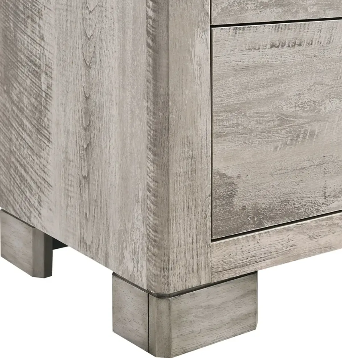 Grayson 2 Drawer Nightstand