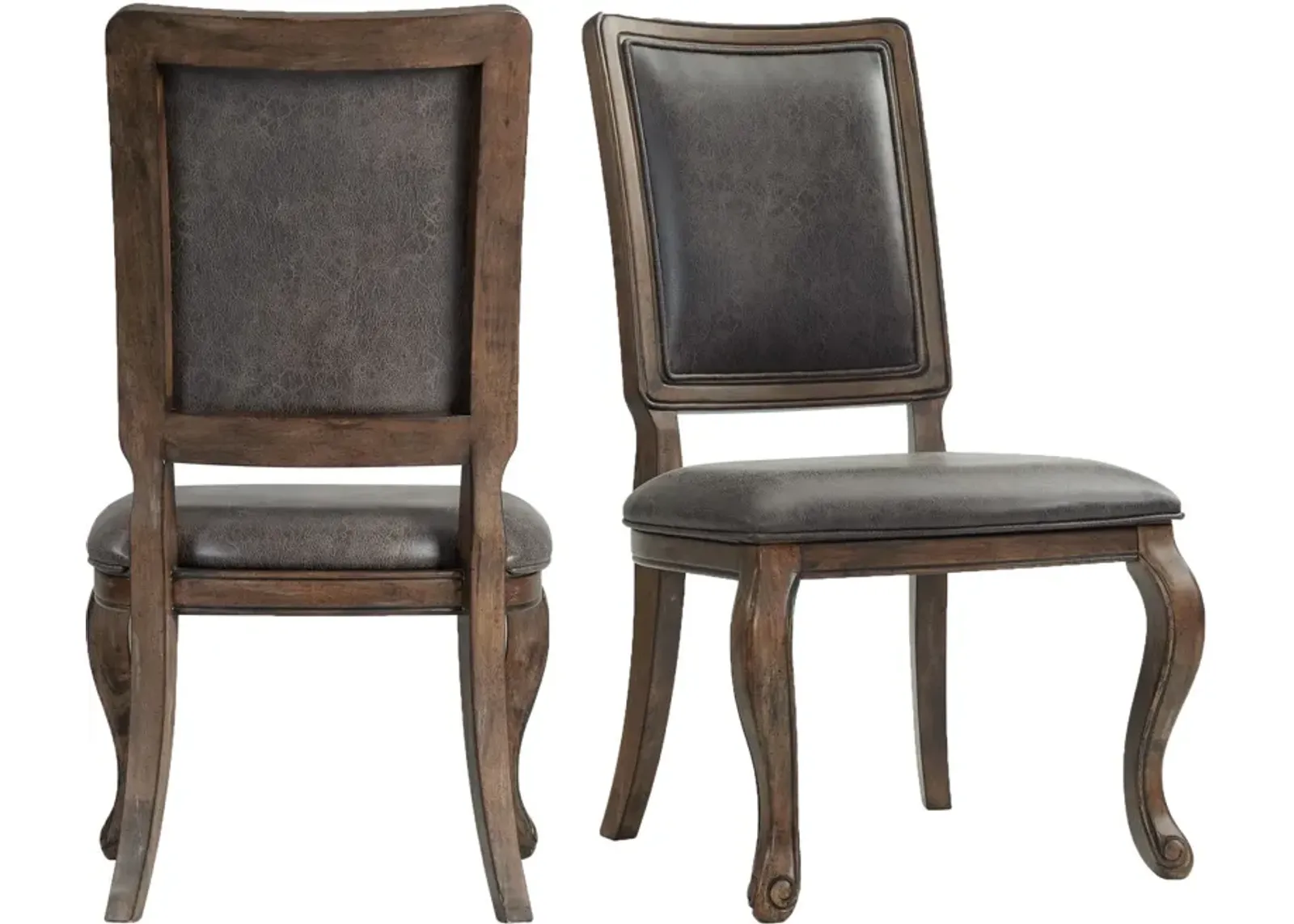 Oona Set of 2 Dining Chairs